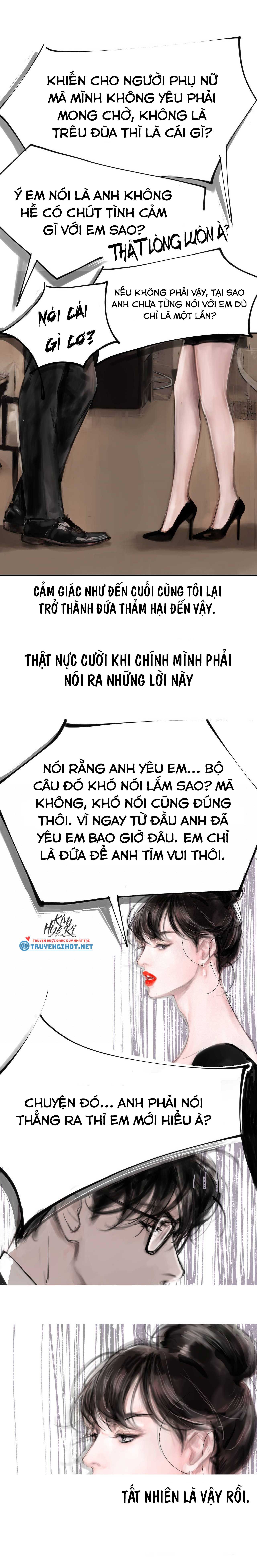 đọc truyện 18+ Cách Bày Tỏ Chương 9 ảnh 13 tại Thiên Thai Truyện
