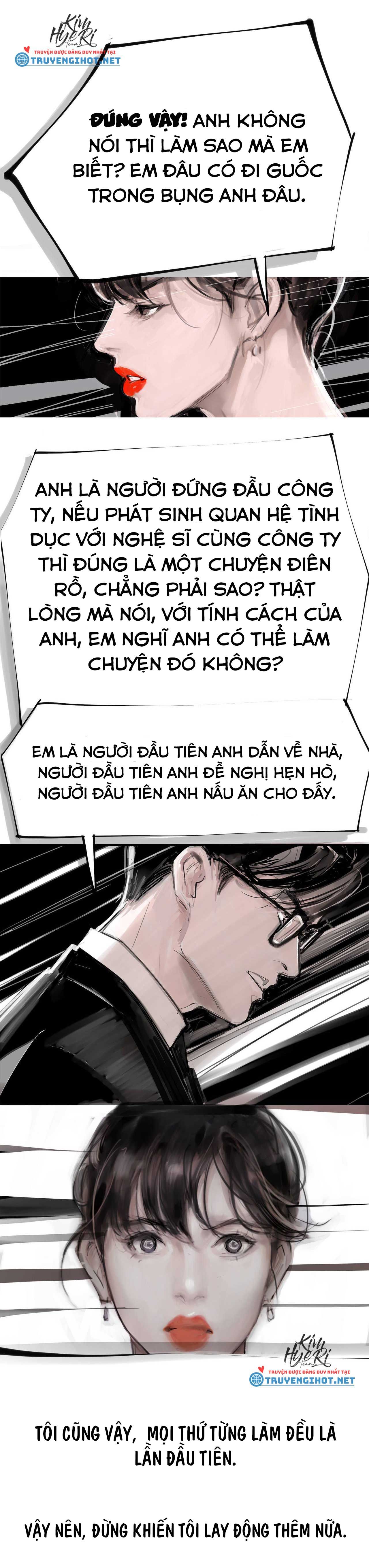 đọc truyện 18+ Cách Bày Tỏ Chương 9 ảnh 14 tại Thiên Thai Truyện