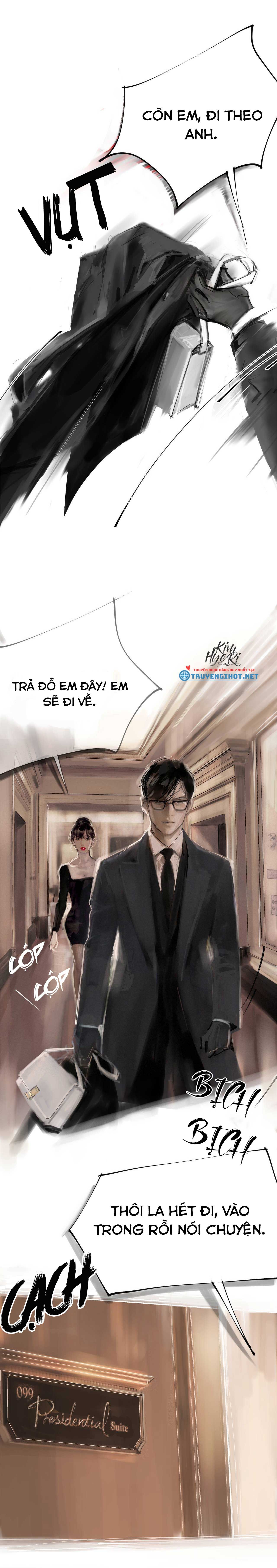đọc truyện 18+ Cách Bày Tỏ Chương 9 ảnh 7 tại Thiên Thai Truyện