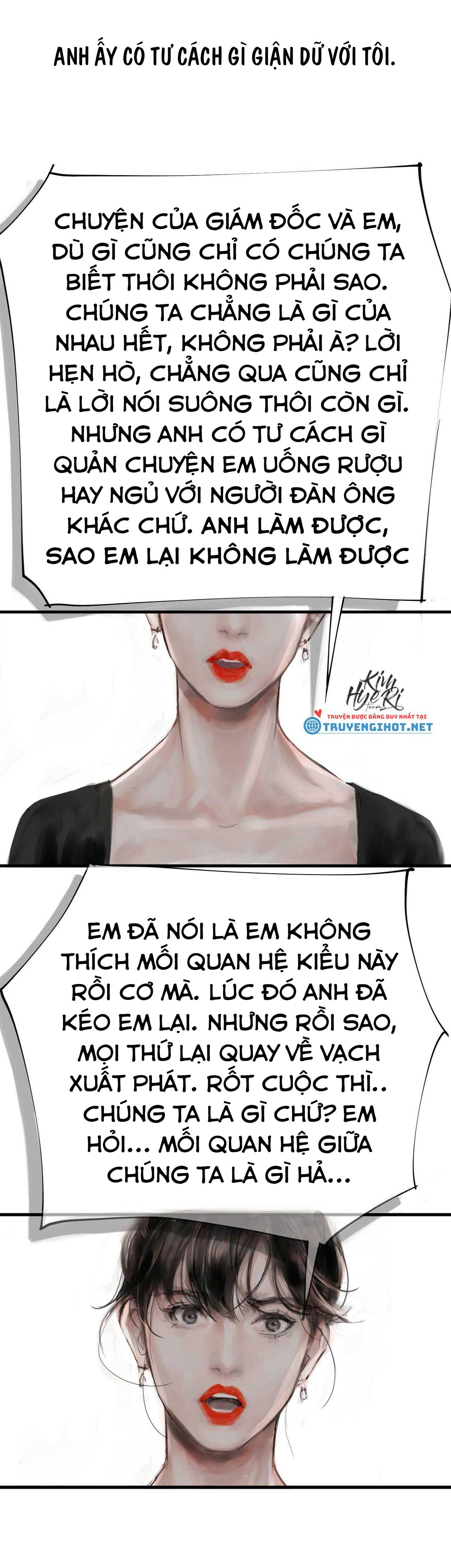 đọc truyện 18+ Cách Bày Tỏ Chương 9 ảnh 9 tại Thiên Thai Truyện