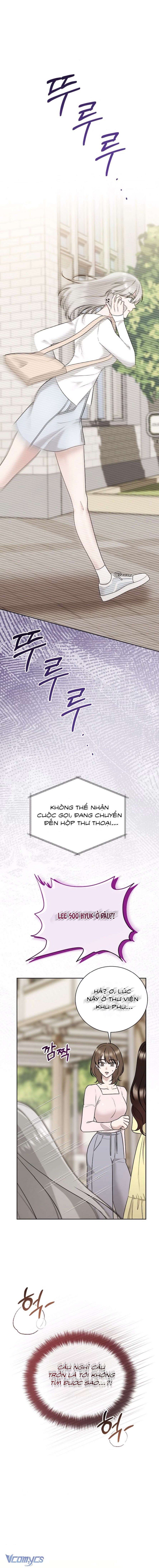 đọc truyện [18+] Cách Đánh Bại Cậu Bạn Thân Đứng Đầu Khoa Chương 5 ảnh 10 tại Thiên Thai Truyện