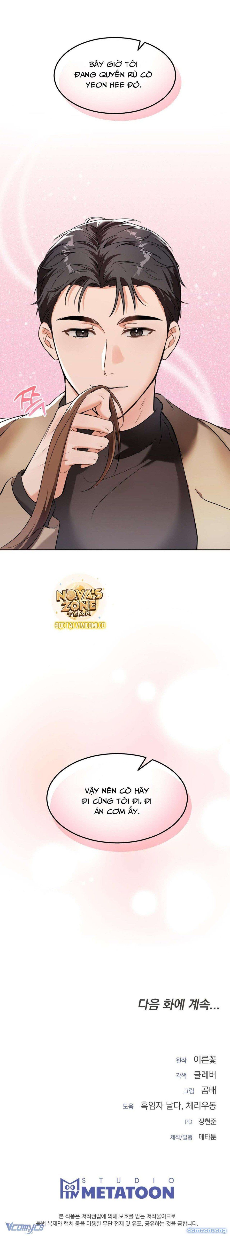 đọc truyện [18+] Cách Để Buông Bỏ Người Ấy Hoàn Toàn Chương 2 ảnh 13 tại Thiên Thai Truyện