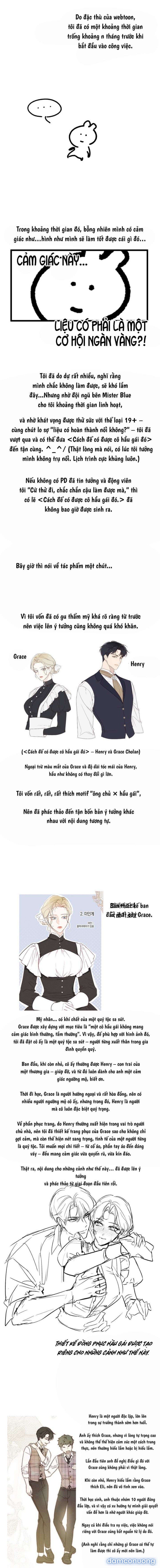 đọc truyện 〖18+〗- Cách Để Có Được Cô Hầu Gái Đó Chương 10.5 ảnh 3 tại Thiên Thai Truyện