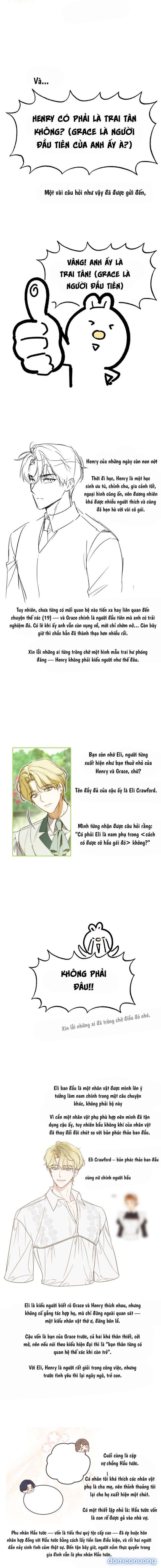 đọc truyện 〖18+〗- Cách Để Có Được Cô Hầu Gái Đó Chương 10.5 ảnh 4 tại Thiên Thai Truyện