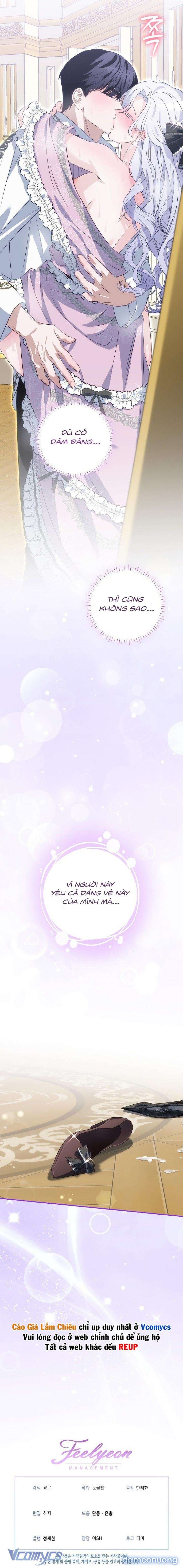 đọc truyện [18+] Cách Để Sống Sót Khi Làm Vợ Công Tước Quái Vật Chương 13.5 ảnh 8 tại Thiên Thai Truyện