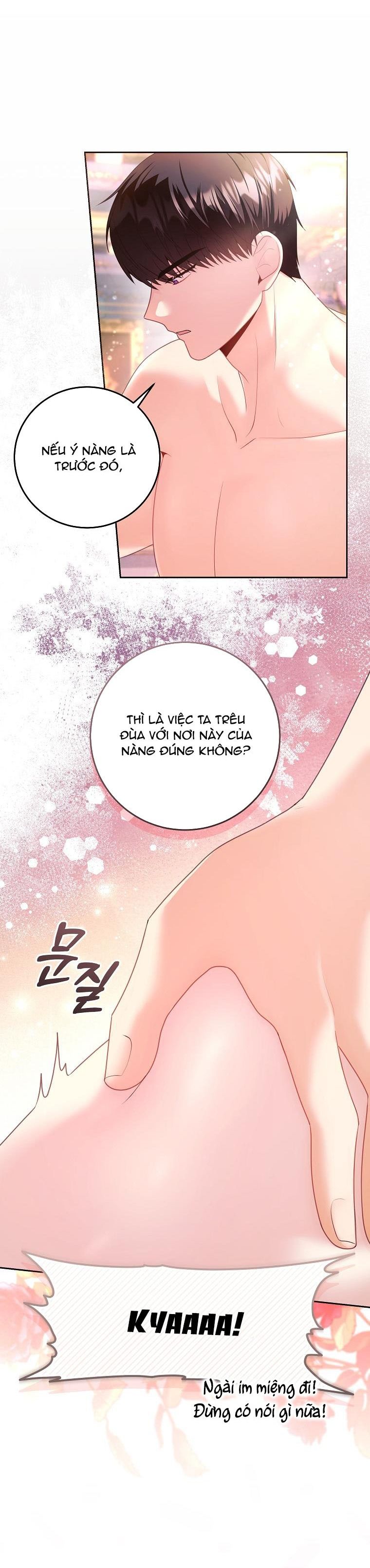đọc truyện [18+] Cách Gia Hạn Hợp Đồng Hôn Nhân Chương 10 ảnh 25 tại Thiên Thai Truyện