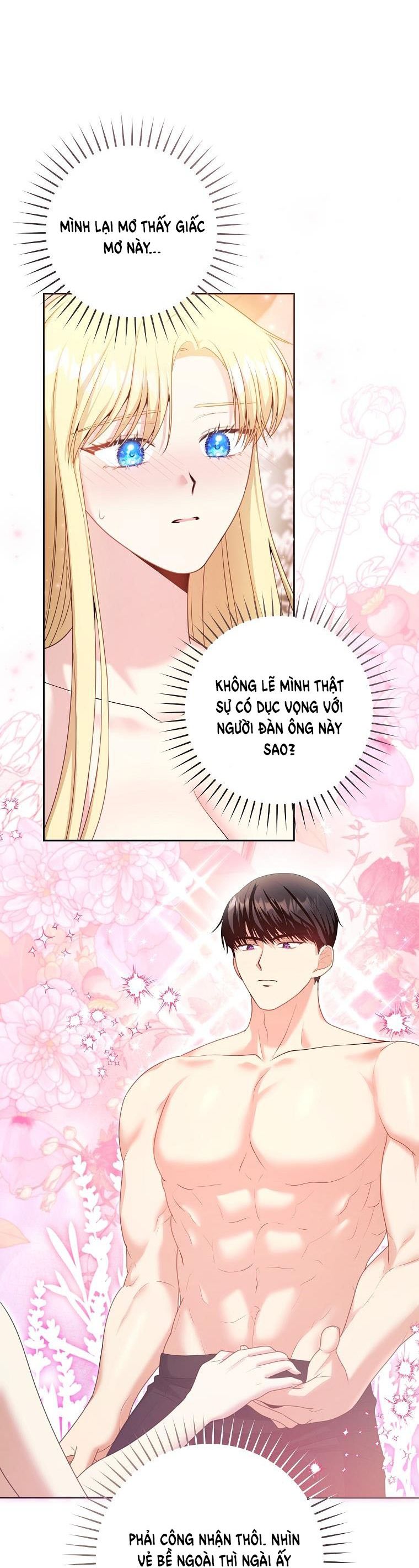đọc truyện [18+] Cách Gia Hạn Hợp Đồng Hôn Nhân Chương 10 ảnh 34 tại Thiên Thai Truyện