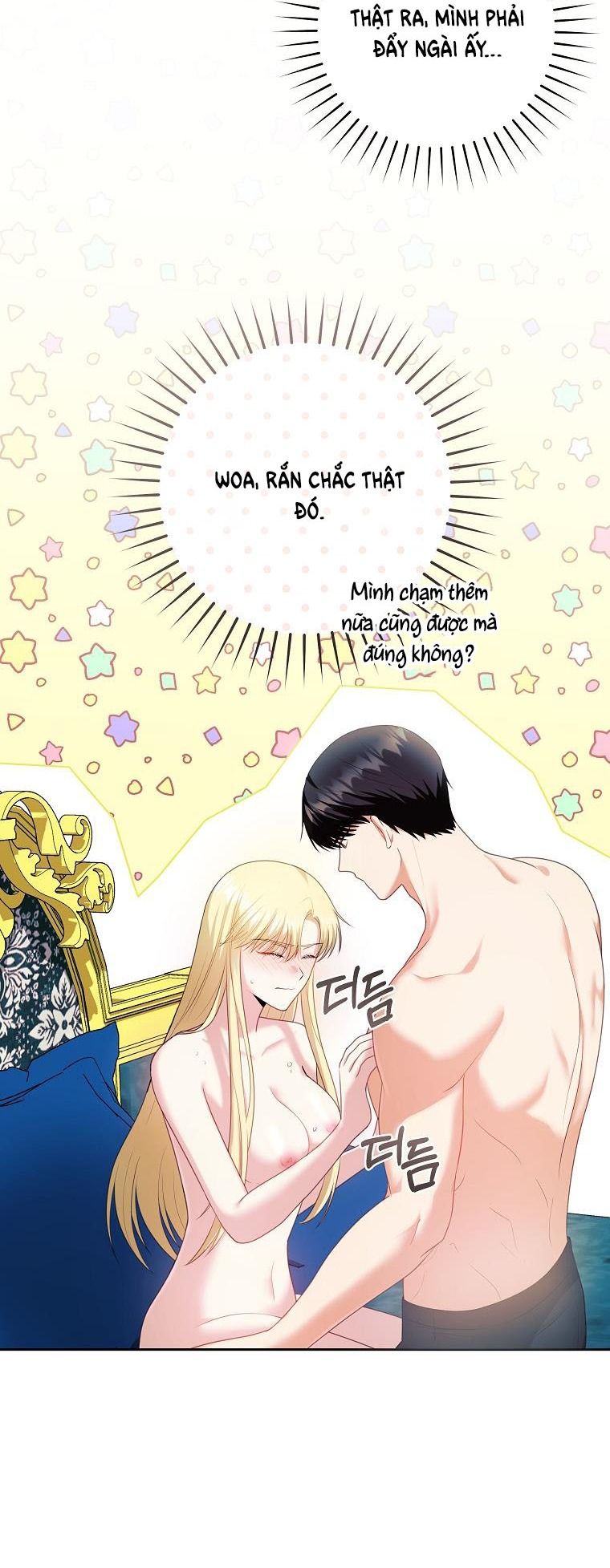 đọc truyện [18+] Cách Gia Hạn Hợp Đồng Hôn Nhân Chương 10 ảnh 41 tại Thiên Thai Truyện