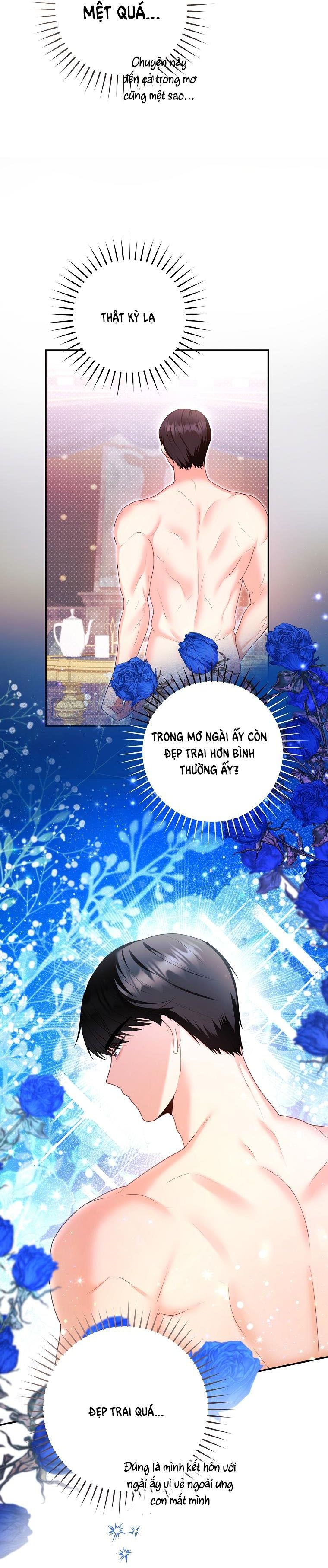 đọc truyện [18+] Cách Gia Hạn Hợp Đồng Hôn Nhân Chương 11 ảnh 18 tại Thiên Thai Truyện