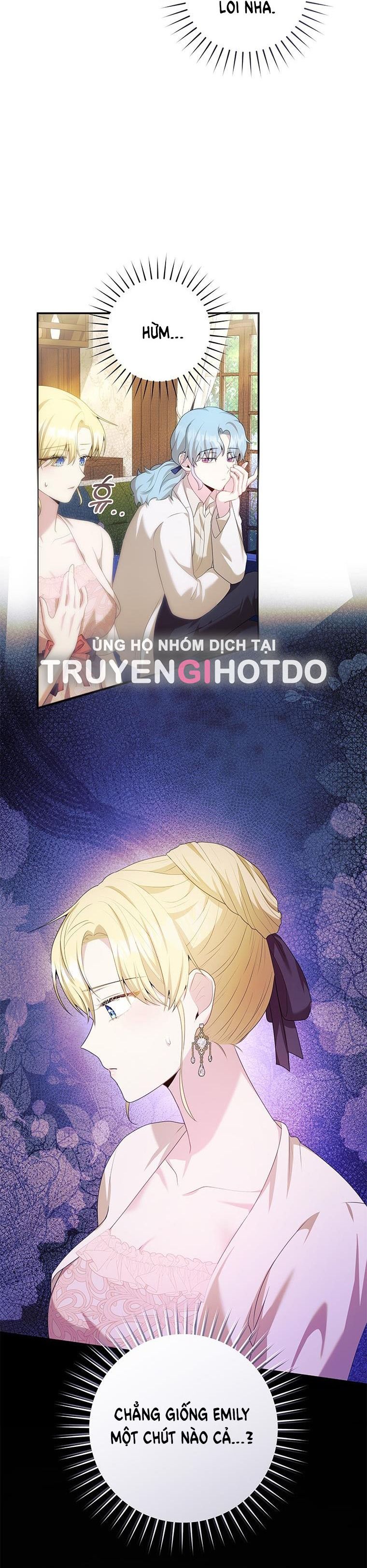 đọc truyện [18+] Cách Gia Hạn Hợp Đồng Hôn Nhân Chương 12 ảnh 14 tại Thiên Thai Truyện