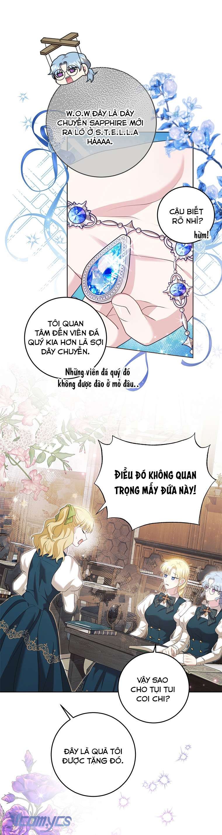 đọc truyện [18+] Cách Gia Hạn Hợp Đồng Hôn Nhân Chương 13 ảnh 23 tại Thiên Thai Truyện