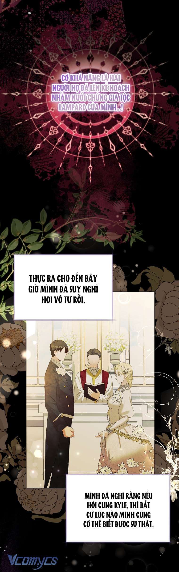đọc truyện [18+] Cách Gia Hạn Hợp Đồng Hôn Nhân Chương 14 ảnh 15 tại Thiên Thai Truyện