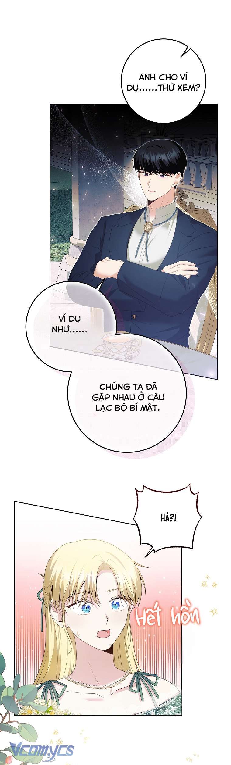 đọc truyện [18+] Cách Gia Hạn Hợp Đồng Hôn Nhân Chương 14 ảnh 48 tại Thiên Thai Truyện