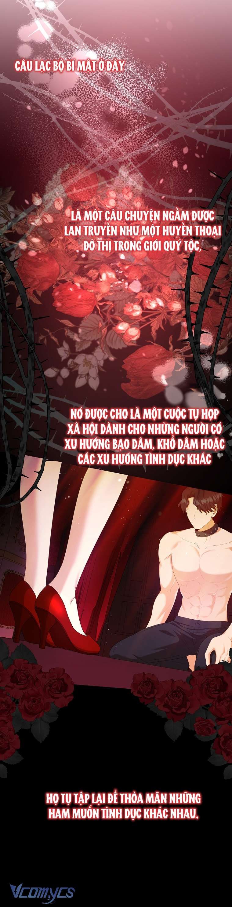 đọc truyện [18+] Cách Gia Hạn Hợp Đồng Hôn Nhân Chương 15 ảnh 2 tại Thiên Thai Truyện
