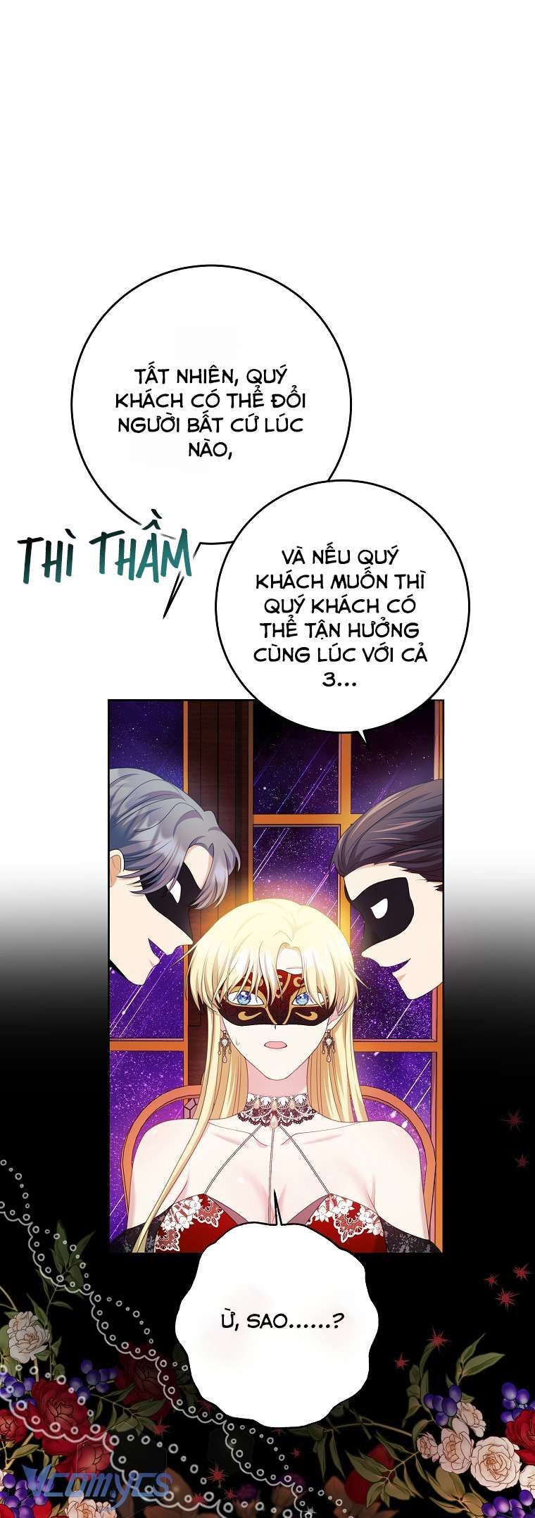 đọc truyện [18+] Cách Gia Hạn Hợp Đồng Hôn Nhân Chương 15 ảnh 38 tại Thiên Thai Truyện