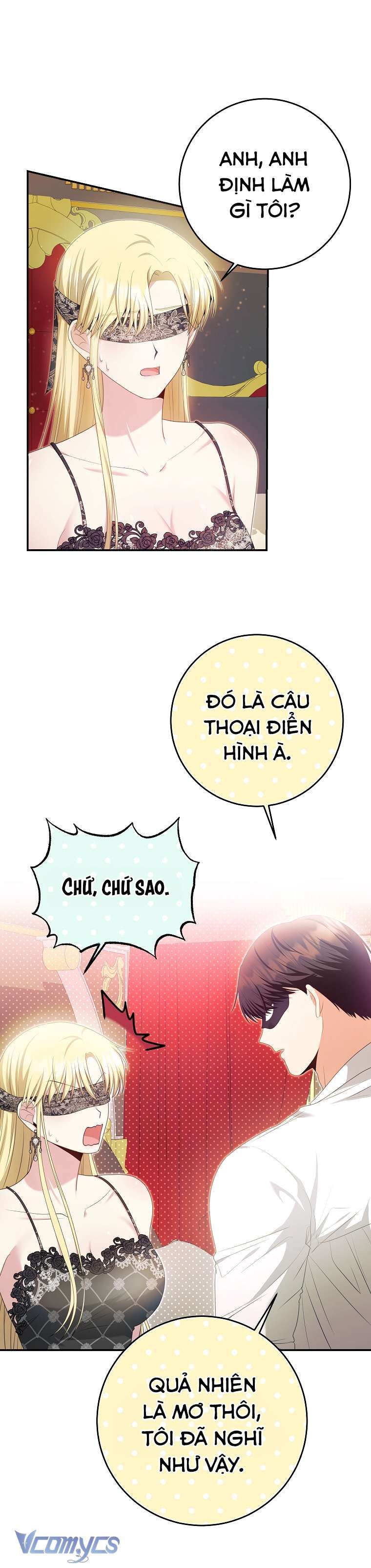 đọc truyện [18+] Cách Gia Hạn Hợp Đồng Hôn Nhân Chương 16 ảnh 29 tại Thiên Thai Truyện