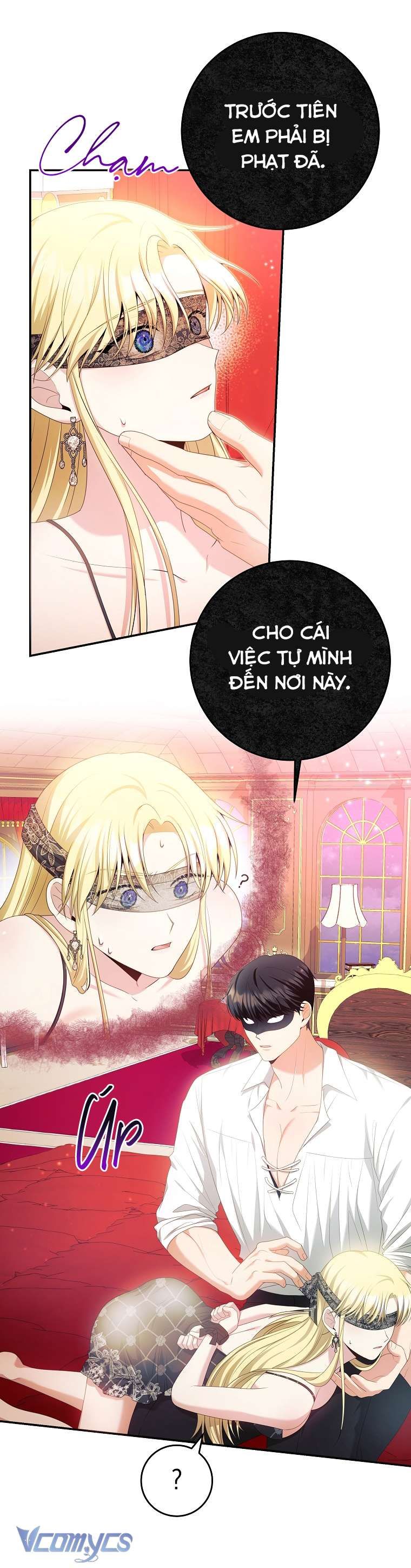 đọc truyện [18+] Cách Gia Hạn Hợp Đồng Hôn Nhân Chương 16 ảnh 31 tại Thiên Thai Truyện