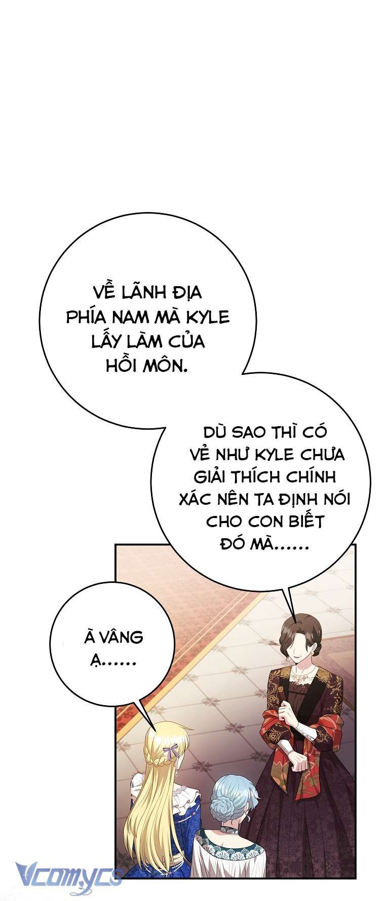 đọc truyện [18+] Cách Gia Hạn Hợp Đồng Hôn Nhân Chương 18 ảnh 52 tại Thiên Thai Truyện