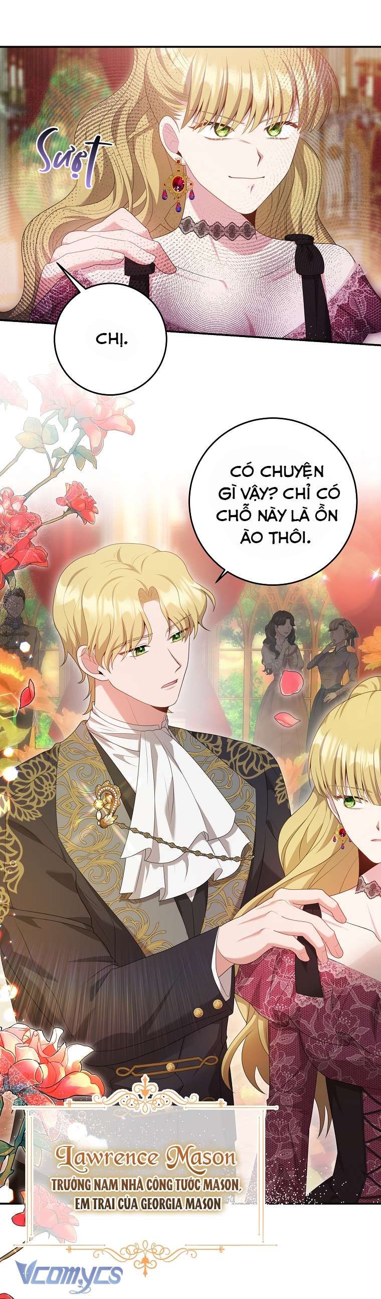 đọc truyện [18+] Cách Gia Hạn Hợp Đồng Hôn Nhân Chương 19 ảnh 51 tại Thiên Thai Truyện