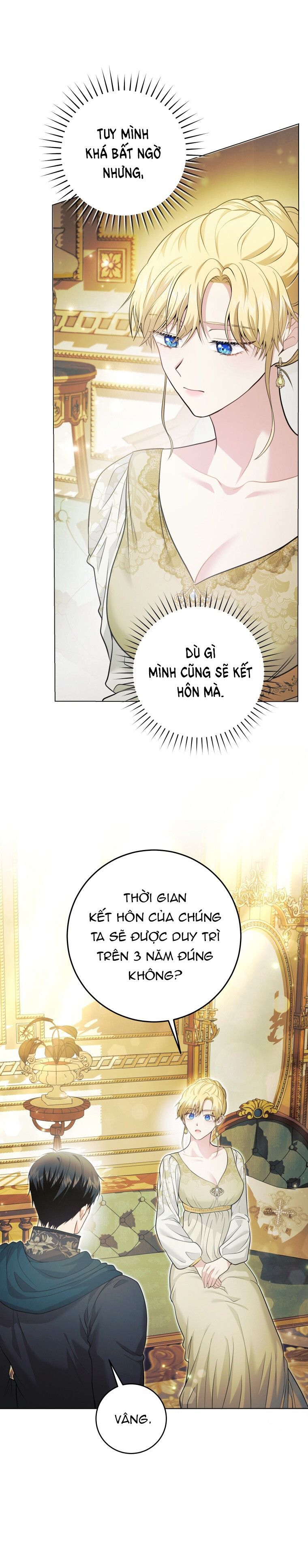 đọc truyện [18+] Cách Gia Hạn Hợp Đồng Hôn Nhân Chương 2 ảnh 13 tại Thiên Thai Truyện
