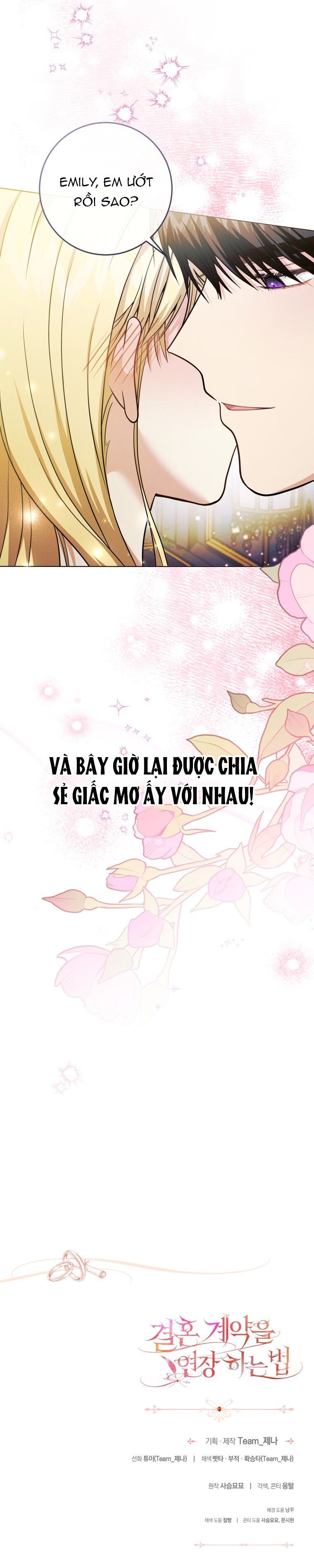 đọc truyện [18+] Cách Gia Hạn Hợp Đồng Hôn Nhân Chương 2 ảnh 50 tại Thiên Thai Truyện