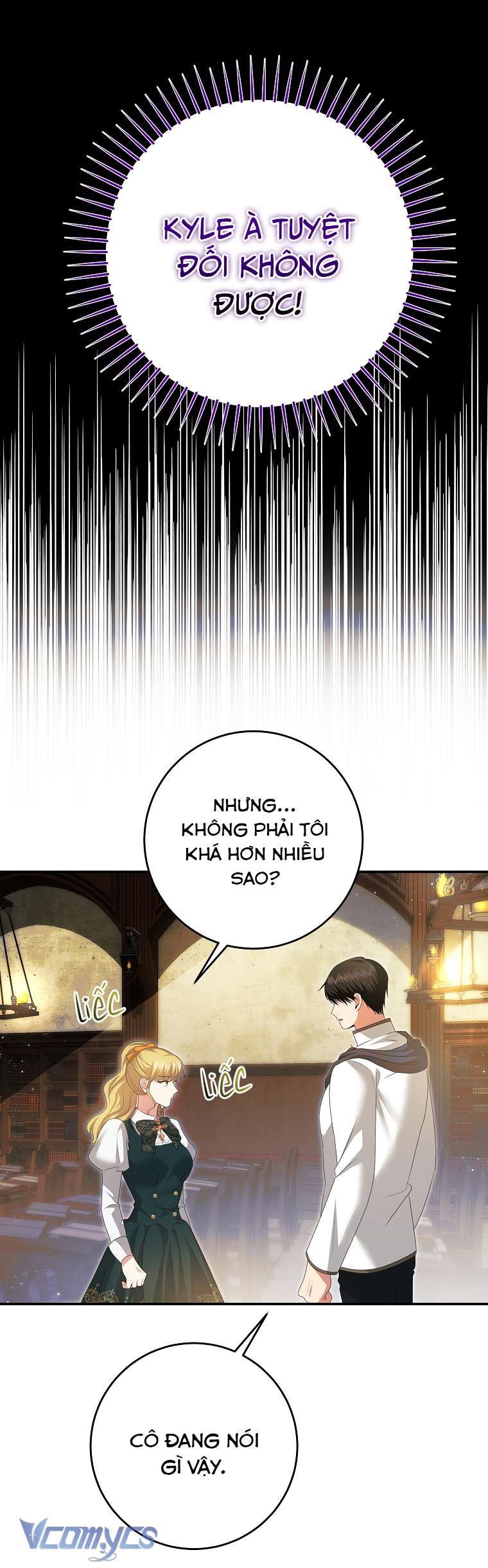 đọc truyện [18+] Cách Gia Hạn Hợp Đồng Hôn Nhân Chương 21 ảnh 17 tại Thiên Thai Truyện