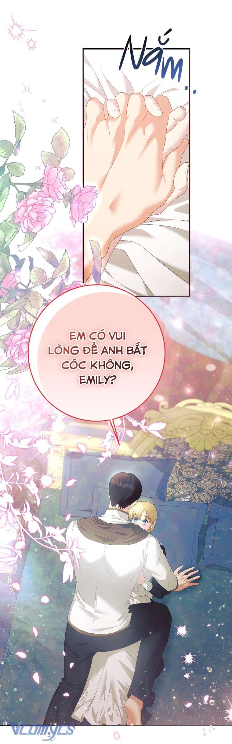 đọc truyện [18+] Cách Gia Hạn Hợp Đồng Hôn Nhân Chương 22 ảnh 22 tại Thiên Thai Truyện