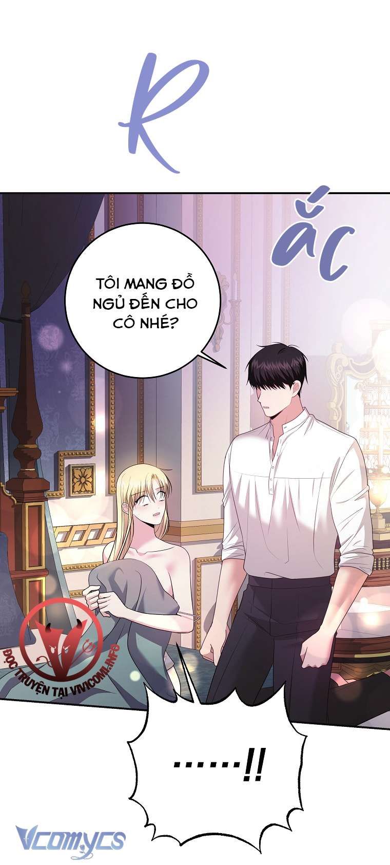 đọc truyện [18+] Cách Gia Hạn Hợp Đồng Hôn Nhân Chương 28 ảnh 21 tại Thiên Thai Truyện