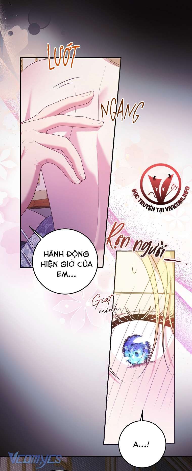 đọc truyện [18+] Cách Gia Hạn Hợp Đồng Hôn Nhân Chương 28 ảnh 4 tại Thiên Thai Truyện
