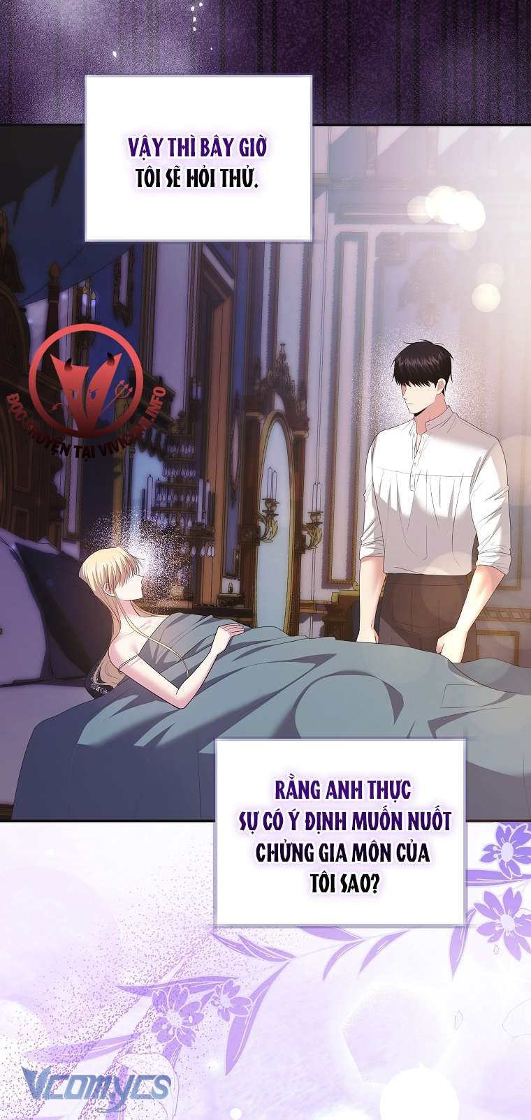 đọc truyện [18+] Cách Gia Hạn Hợp Đồng Hôn Nhân Chương 28 ảnh 45 tại Thiên Thai Truyện