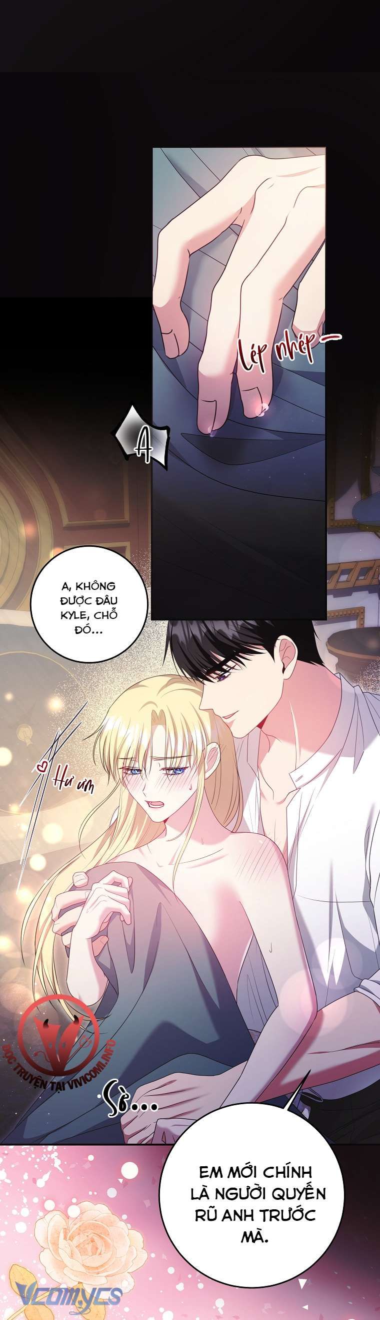 đọc truyện [18+] Cách Gia Hạn Hợp Đồng Hôn Nhân Chương 28 ảnh 10 tại Thiên Thai Truyện