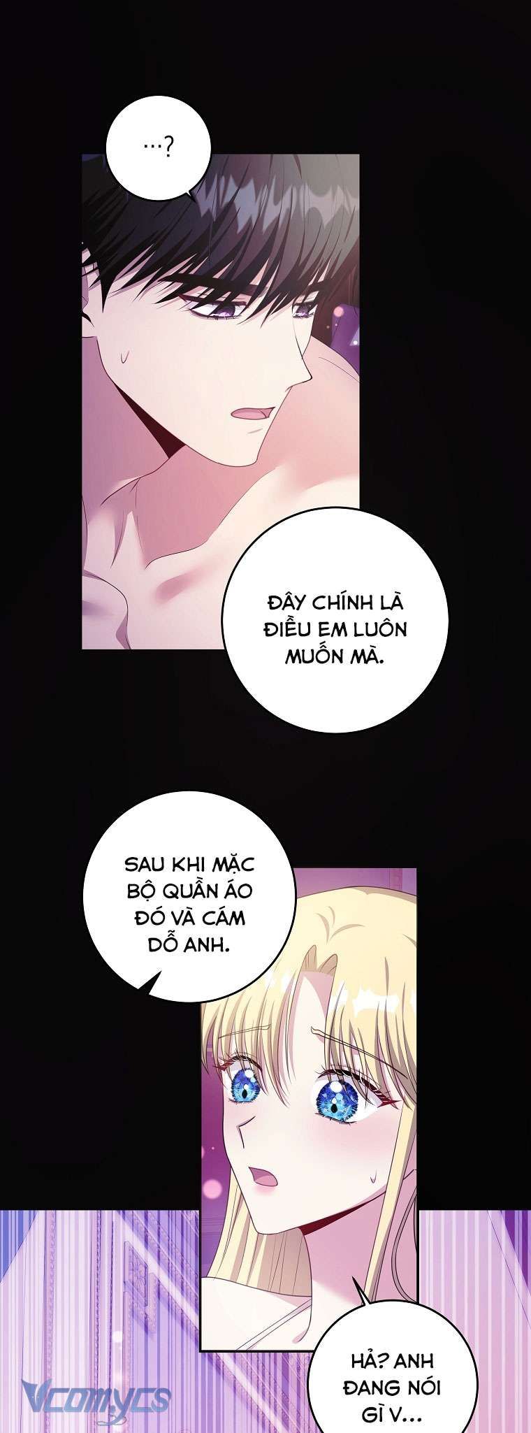 đọc truyện [18+] Cách Gia Hạn Hợp Đồng Hôn Nhân Chương 29 ảnh 24 tại Thiên Thai Truyện