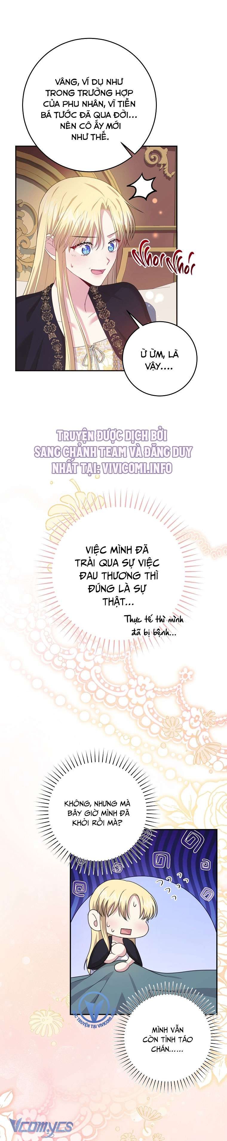 đọc truyện [18+] Cách Gia Hạn Hợp Đồng Hôn Nhân Chương 29 ảnh 7 tại Thiên Thai Truyện