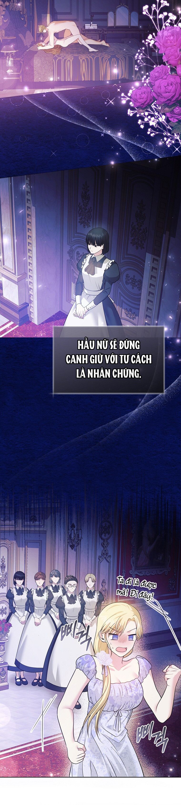 đọc truyện [18+] Cách Gia Hạn Hợp Đồng Hôn Nhân Chương 3 ảnh 16 tại Thiên Thai Truyện
