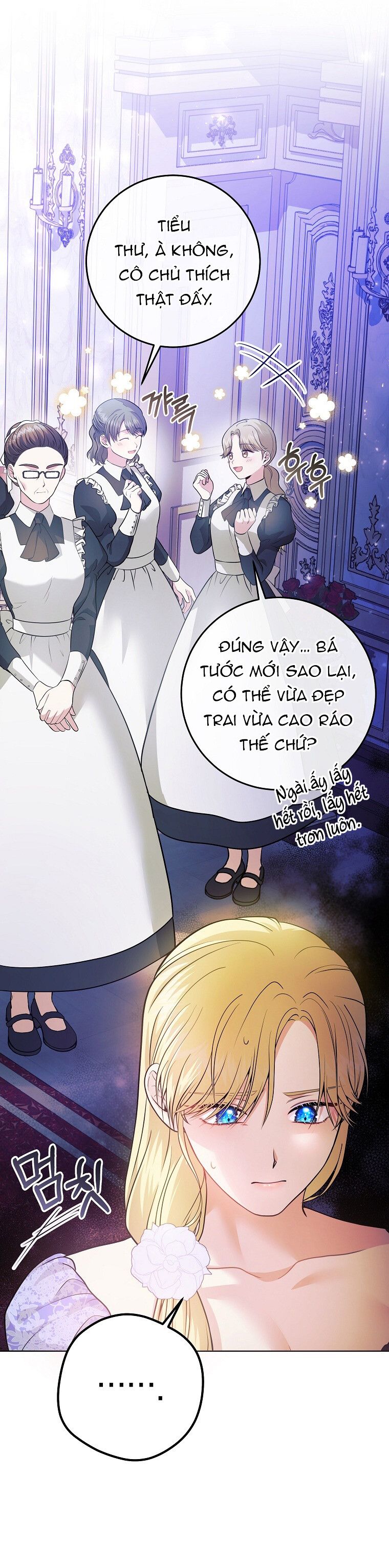 đọc truyện [18+] Cách Gia Hạn Hợp Đồng Hôn Nhân Chương 3 ảnh 17 tại Thiên Thai Truyện