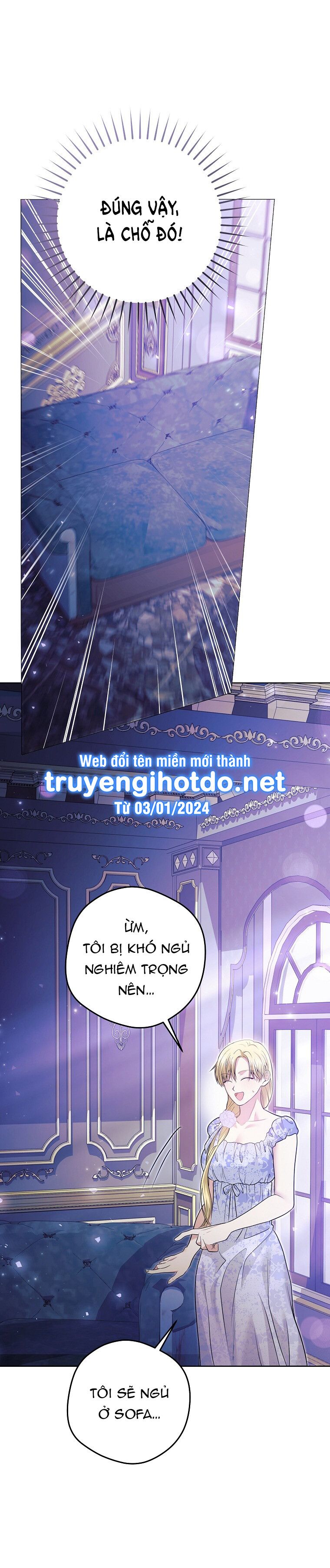 đọc truyện [18+] Cách Gia Hạn Hợp Đồng Hôn Nhân Chương 3 ảnh 28 tại Thiên Thai Truyện