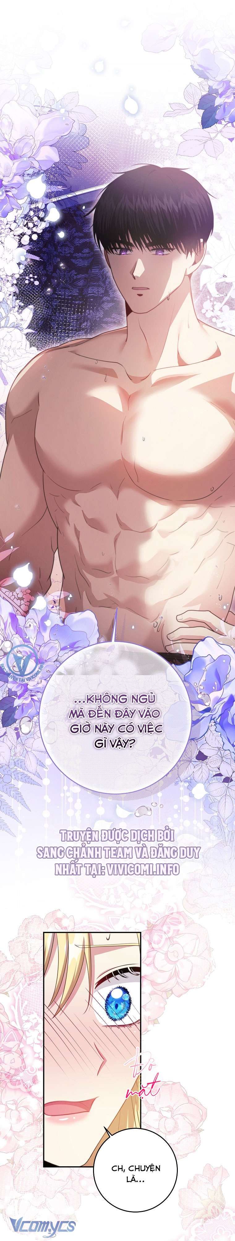 đọc truyện [18+] Cách Gia Hạn Hợp Đồng Hôn Nhân Chương 30 ảnh 1 tại Thiên Thai Truyện