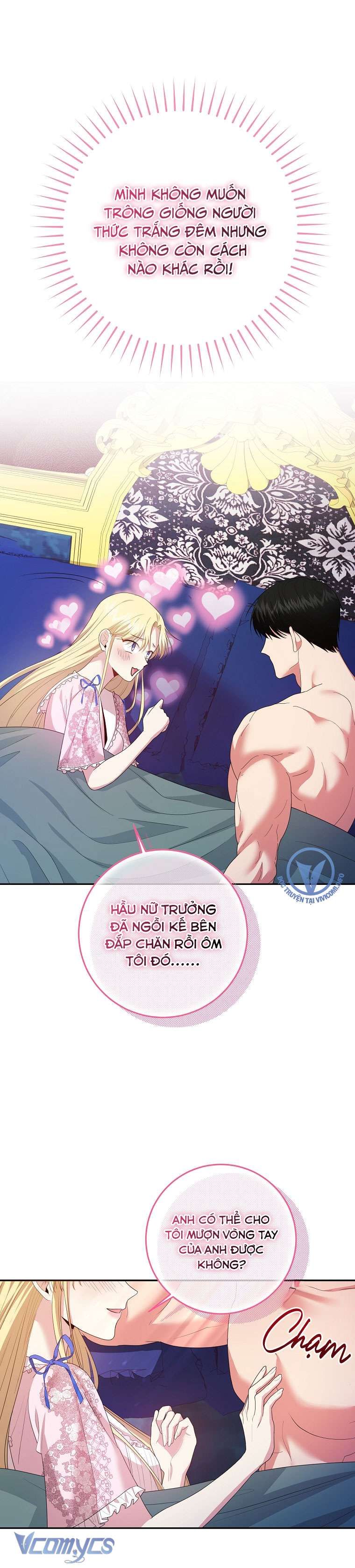 đọc truyện [18+] Cách Gia Hạn Hợp Đồng Hôn Nhân Chương 30 ảnh 24 tại Thiên Thai Truyện