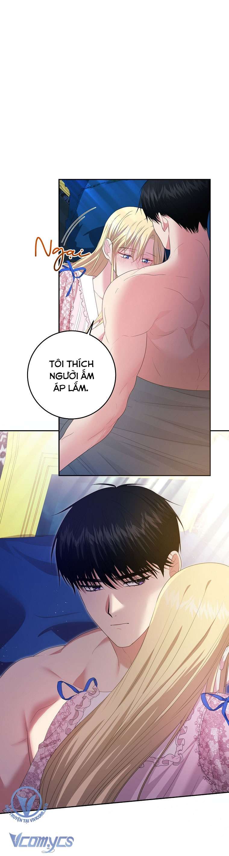 đọc truyện [18+] Cách Gia Hạn Hợp Đồng Hôn Nhân Chương 30 ảnh 25 tại Thiên Thai Truyện