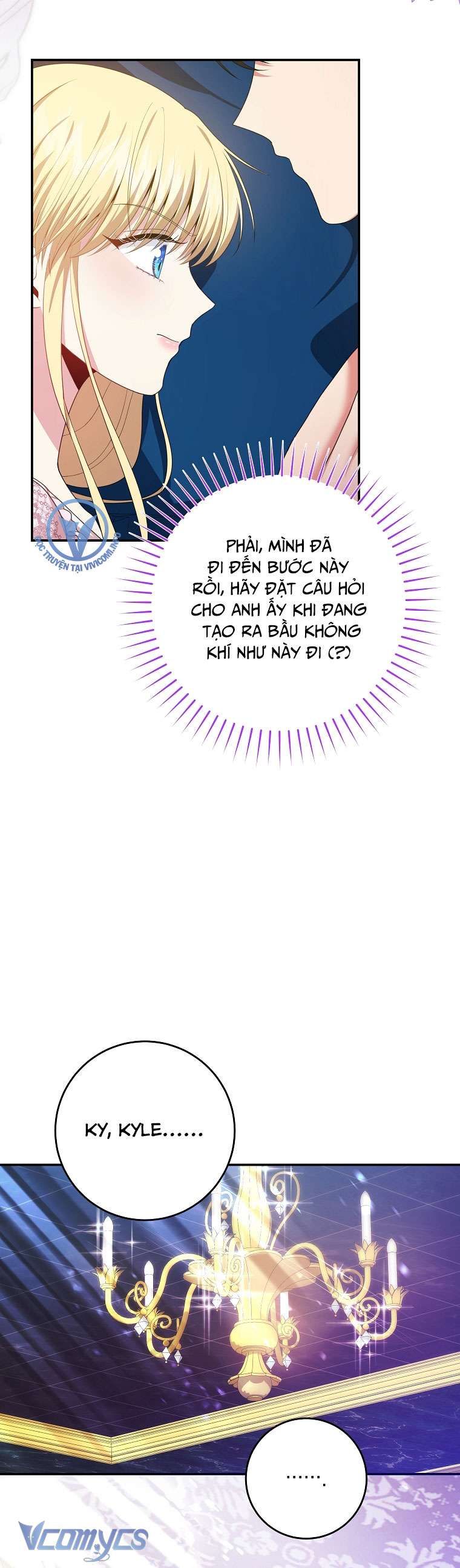 đọc truyện [18+] Cách Gia Hạn Hợp Đồng Hôn Nhân Chương 30 ảnh 32 tại Thiên Thai Truyện