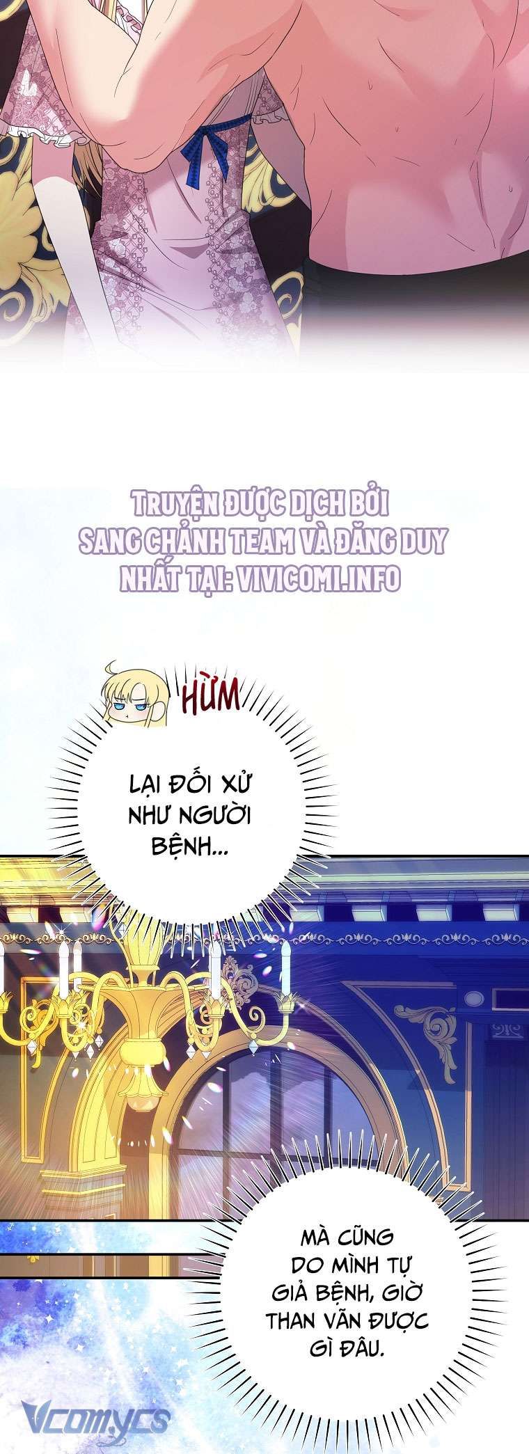 đọc truyện [18+] Cách Gia Hạn Hợp Đồng Hôn Nhân Chương 30 ảnh 9 tại Thiên Thai Truyện