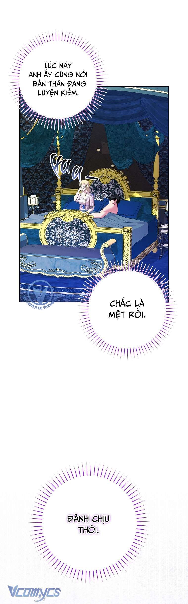 đọc truyện [18+] Cách Gia Hạn Hợp Đồng Hôn Nhân Chương 32 ảnh 3 tại Thiên Thai Truyện