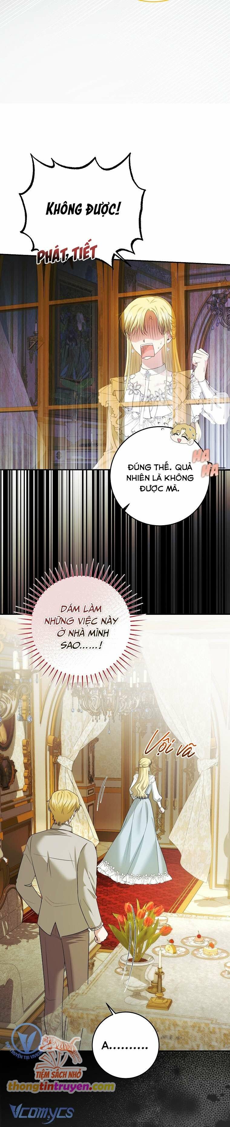 đọc truyện [18+] Cách Gia Hạn Hợp Đồng Hôn Nhân Chương 33 ảnh 12 tại Thiên Thai Truyện