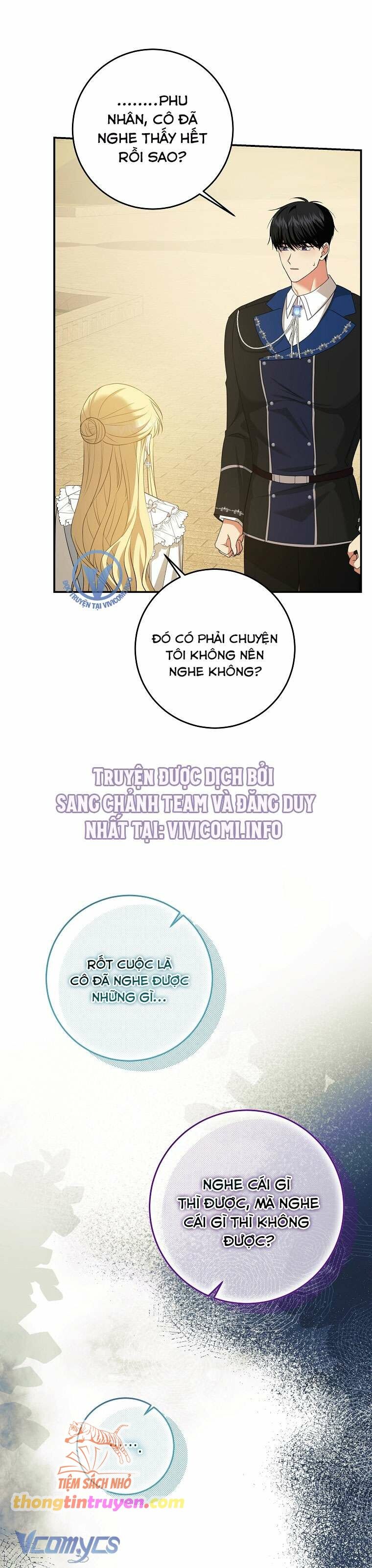 đọc truyện [18+] Cách Gia Hạn Hợp Đồng Hôn Nhân Chương 33 ảnh 21 tại Thiên Thai Truyện