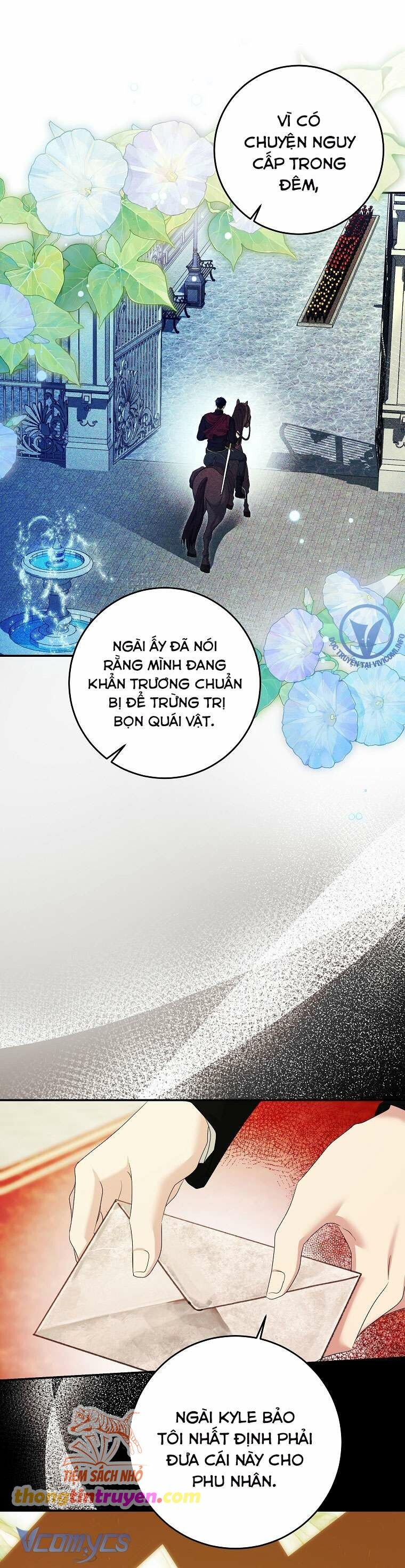 đọc truyện [18+] Cách Gia Hạn Hợp Đồng Hôn Nhân Chương 33 ảnh 35 tại Thiên Thai Truyện