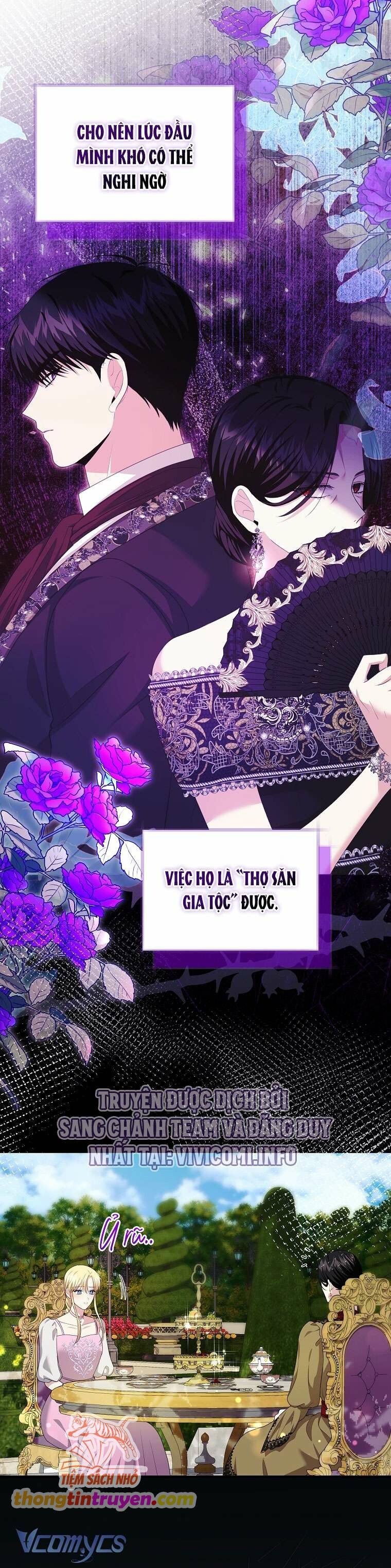 đọc truyện [18+] Cách Gia Hạn Hợp Đồng Hôn Nhân Chương 34 ảnh 11 tại Thiên Thai Truyện