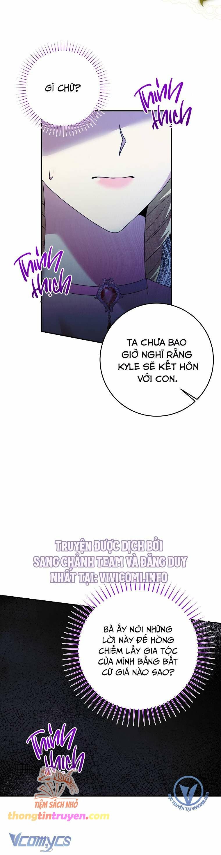 đọc truyện [18+] Cách Gia Hạn Hợp Đồng Hôn Nhân Chương 34 ảnh 13 tại Thiên Thai Truyện