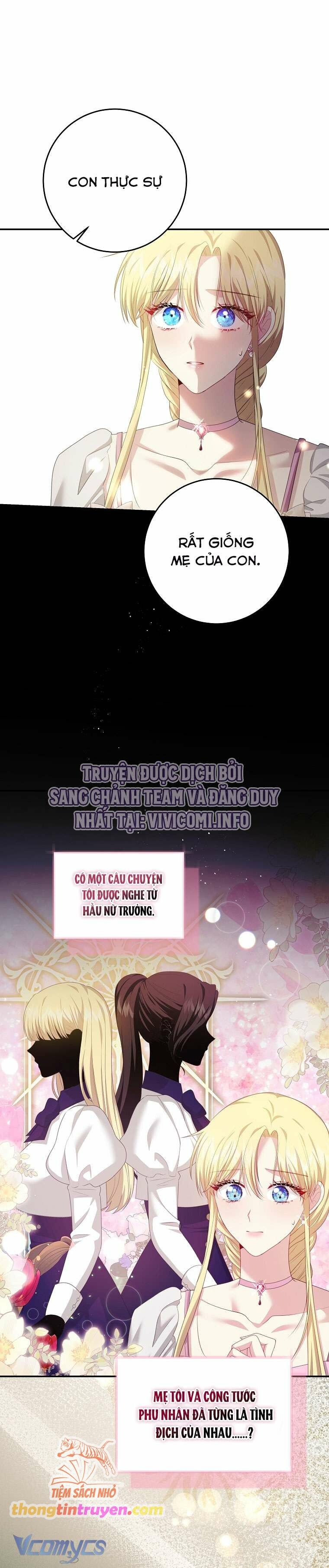 đọc truyện [18+] Cách Gia Hạn Hợp Đồng Hôn Nhân Chương 34 ảnh 18 tại Thiên Thai Truyện