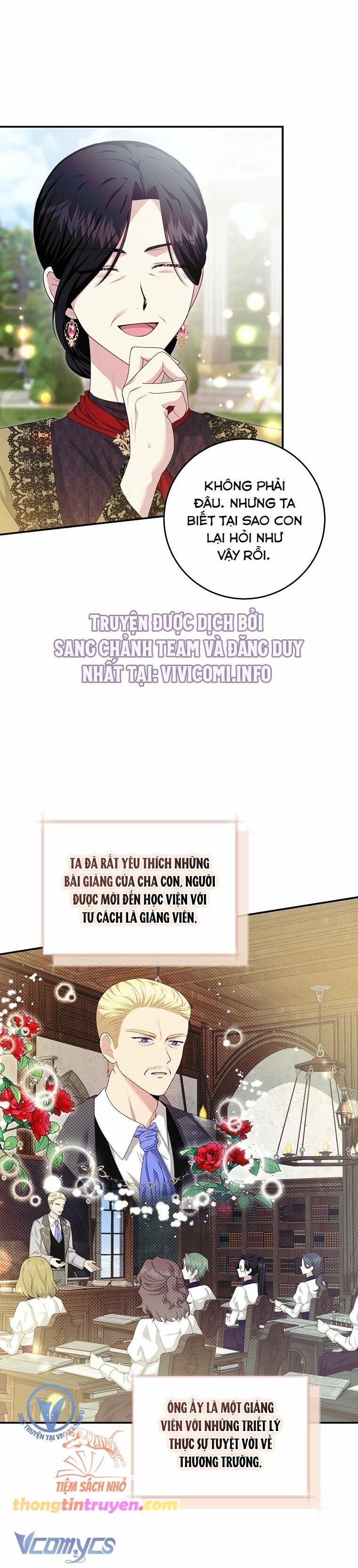 đọc truyện [18+] Cách Gia Hạn Hợp Đồng Hôn Nhân Chương 34 ảnh 22 tại Thiên Thai Truyện