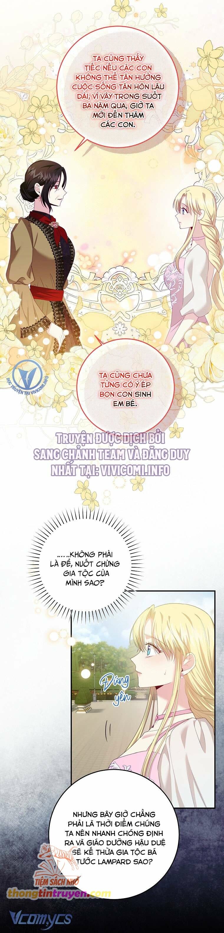 đọc truyện [18+] Cách Gia Hạn Hợp Đồng Hôn Nhân Chương 34 ảnh 26 tại Thiên Thai Truyện